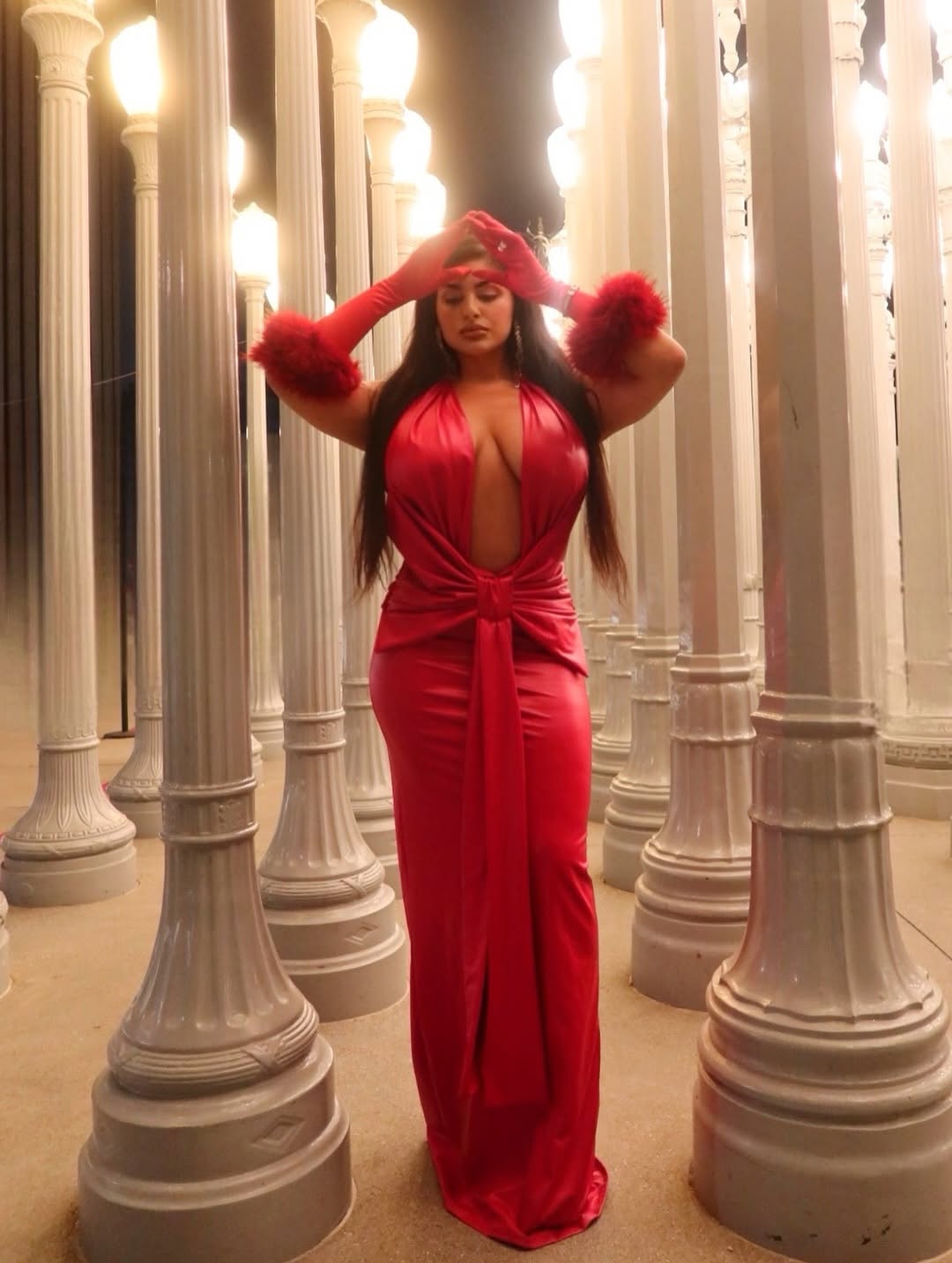 Adriana Sahar nude 10