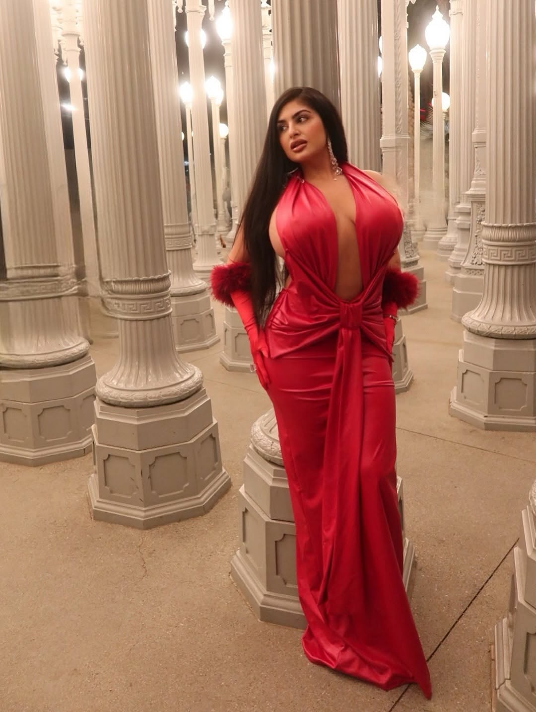 Adriana Sahar nude 11