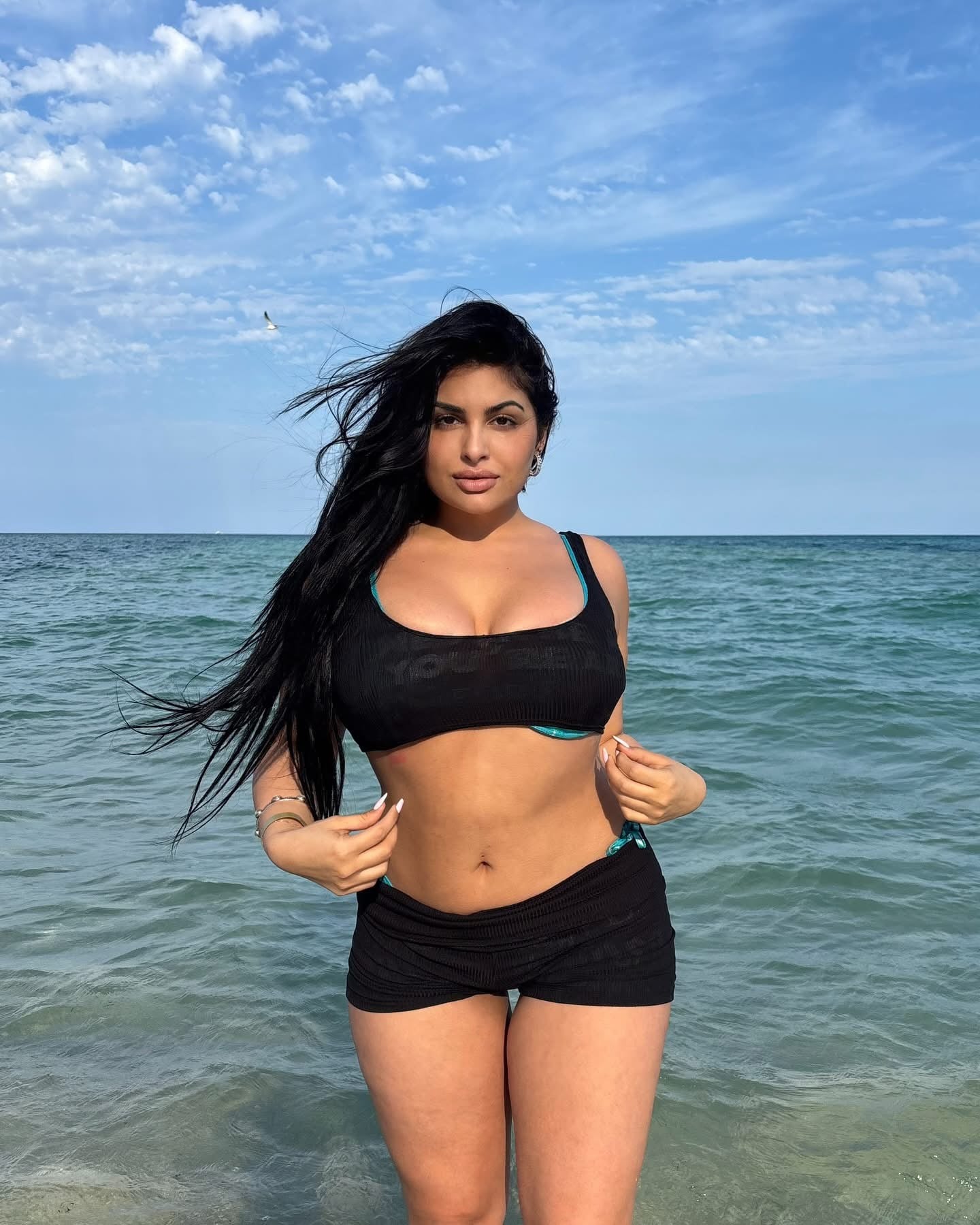 Adriana Sahar nude 4