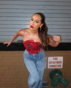 Adrienne Bailon nude 3