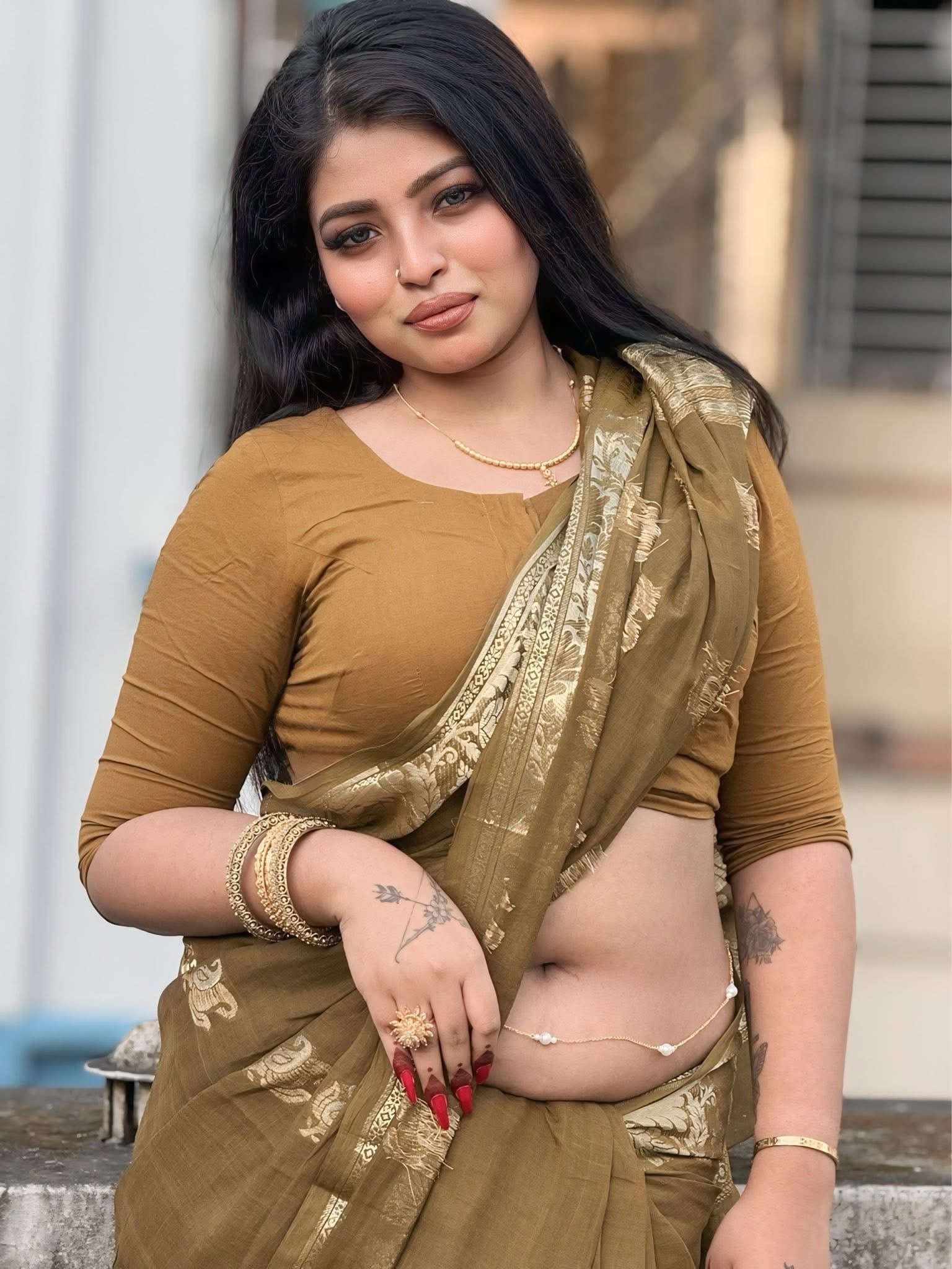 Afea Shaiyara nude 8
