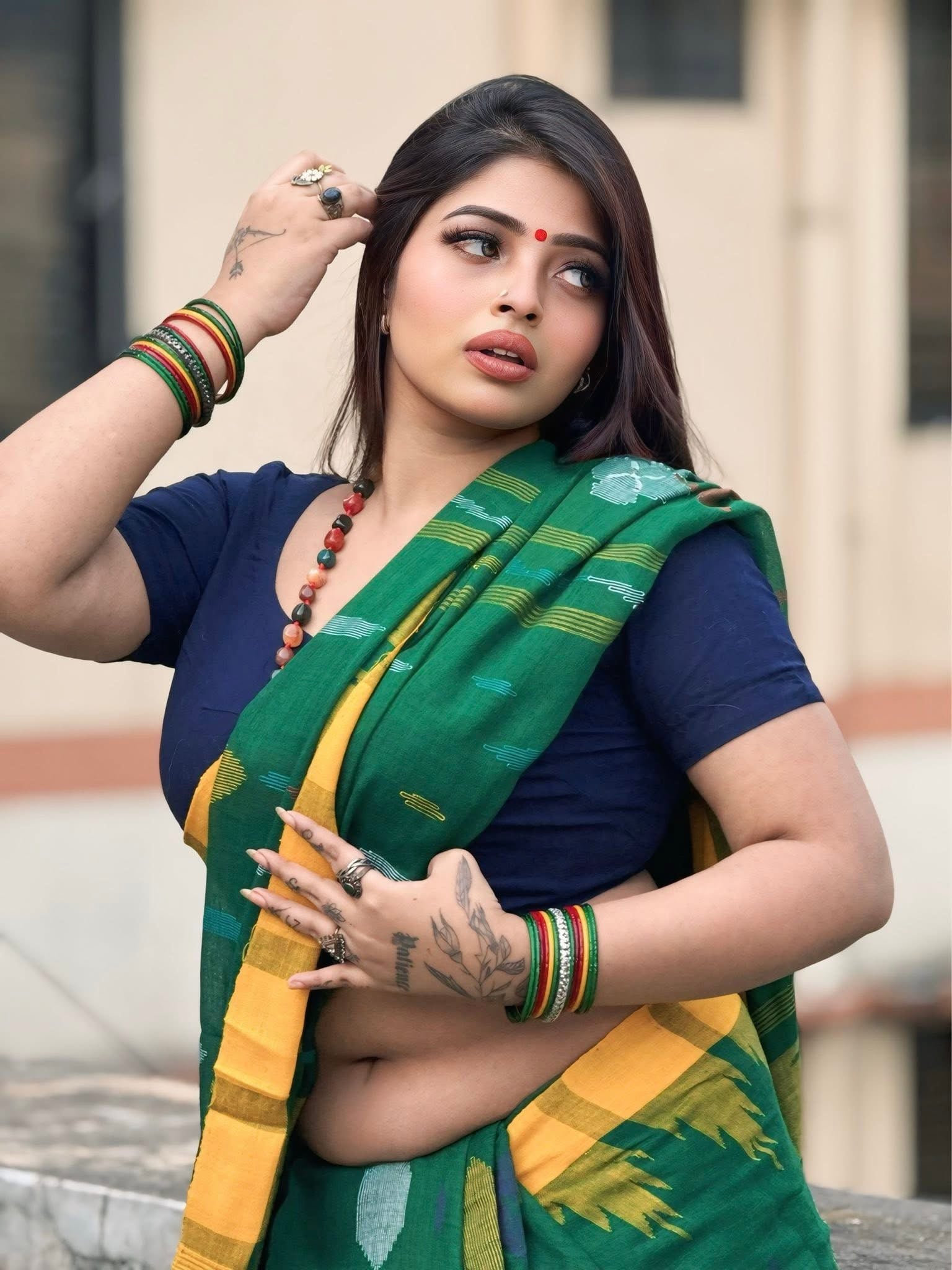 Afea Shaiyara nude 9