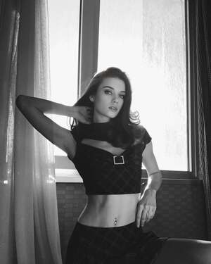 Afra Saracoglu nude 12