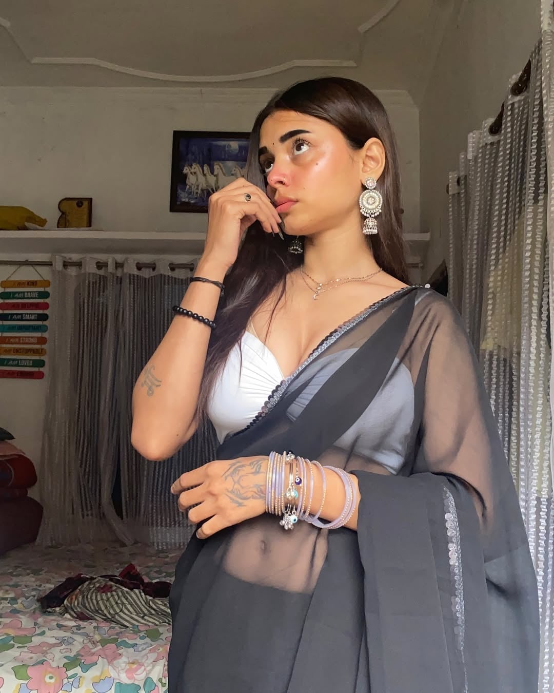 Afreen Khan nude 6