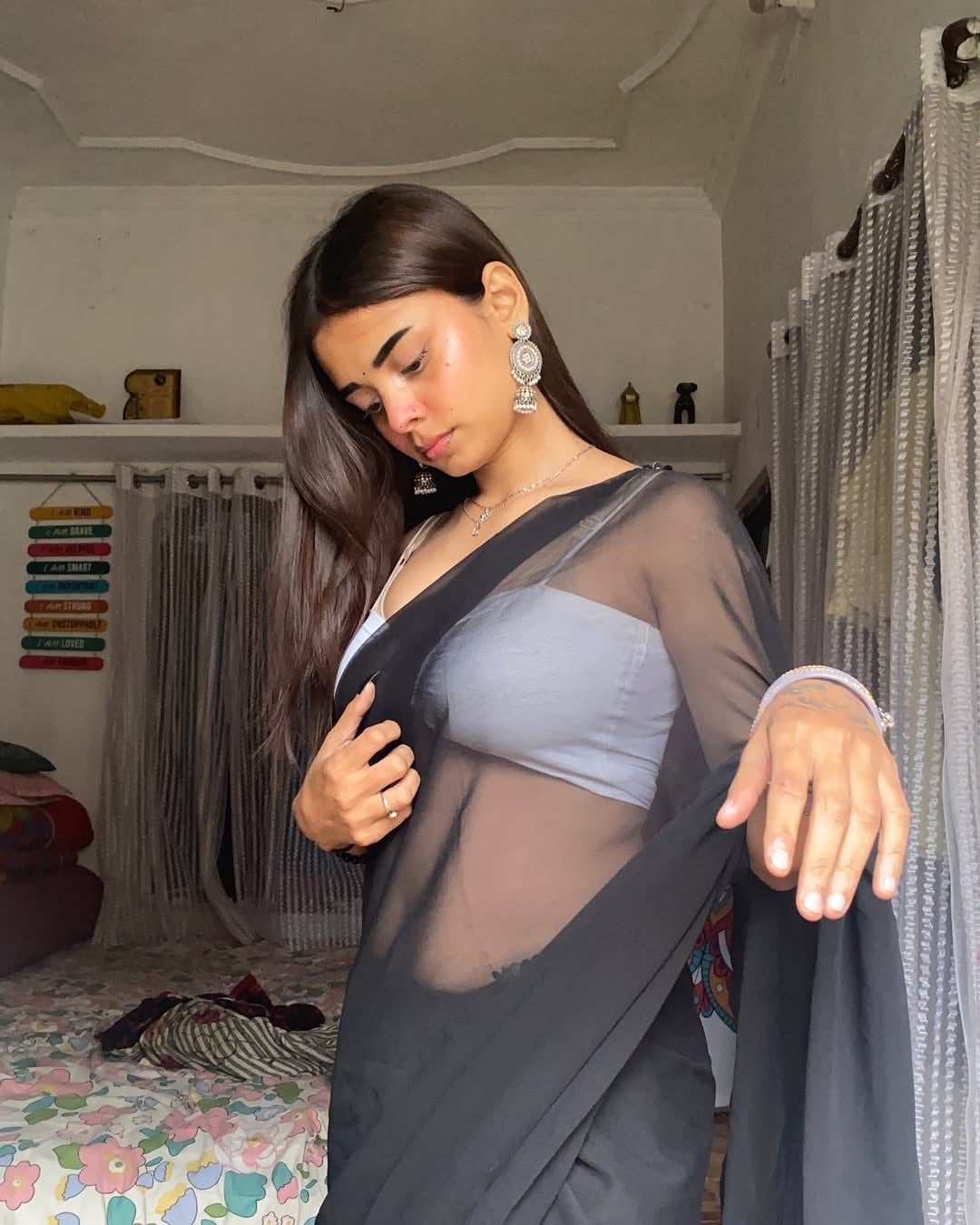 Afreen Khan nude 8