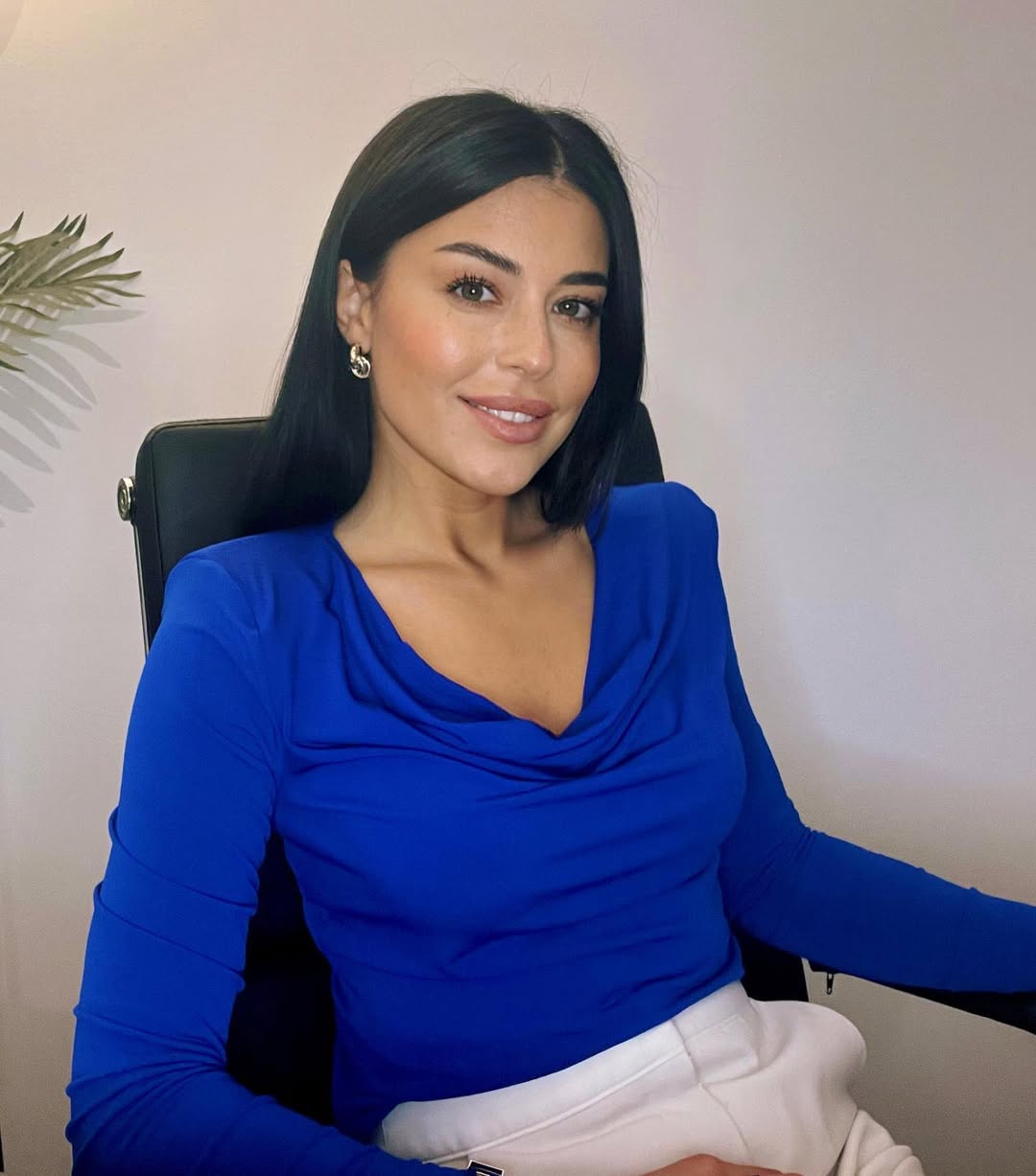 Afroditi Latinopoulou nude 5