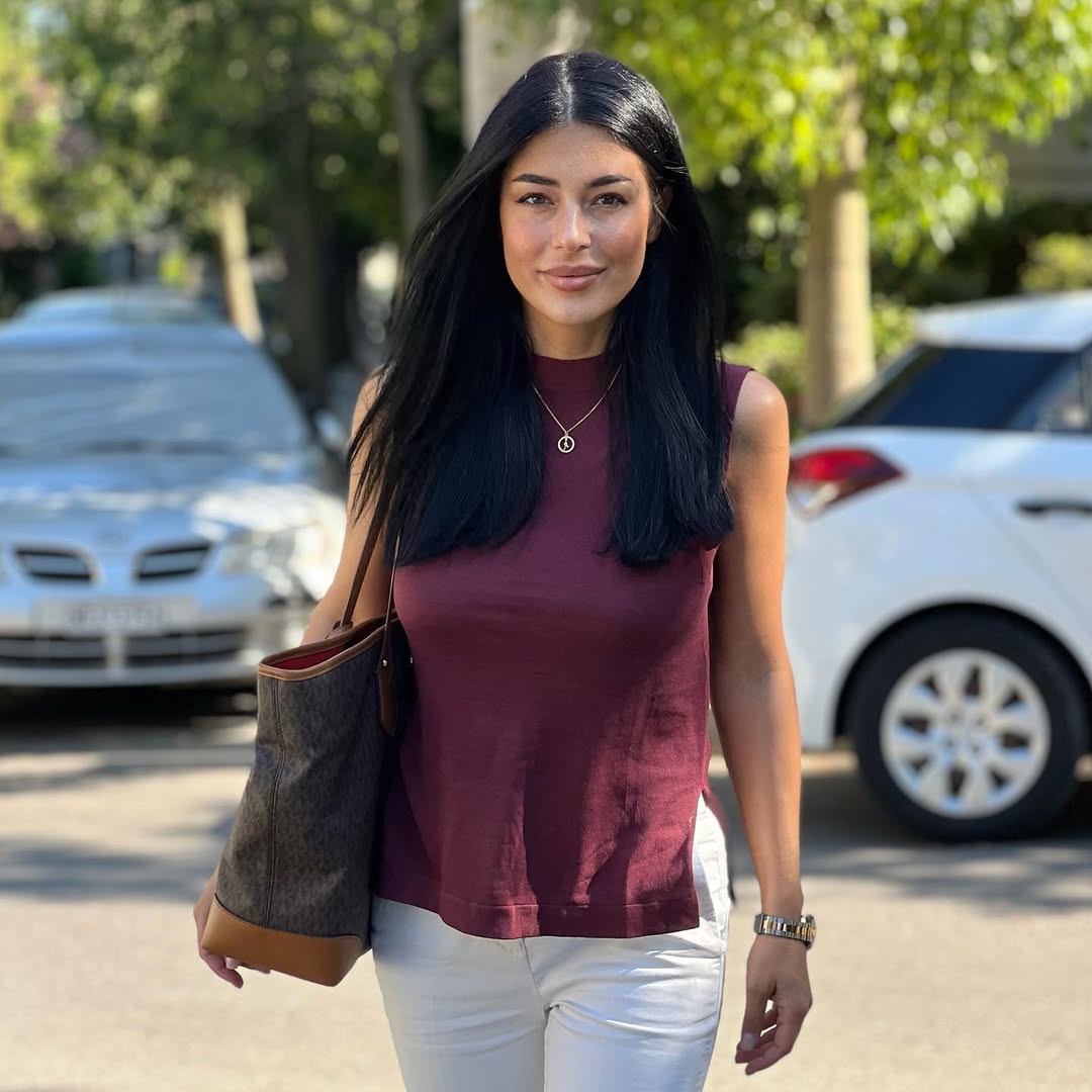 Afroditi Latinopoulou nude 7