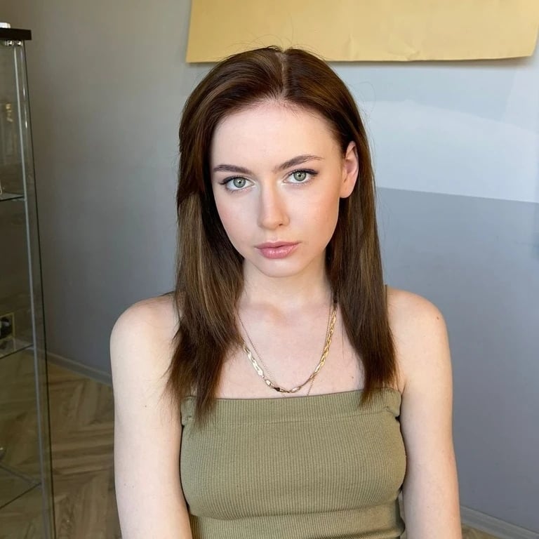 Agata Briz nude 6