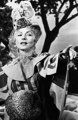 Agnes Moorehead nude 10