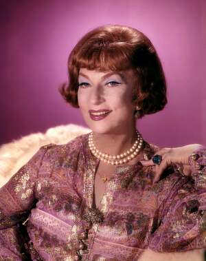Agnes Moorehead nude 11