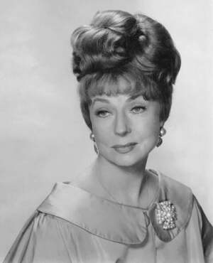 Agnes Moorehead nude 7