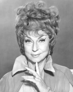 Agnes Moorehead nude 8