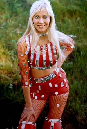 Agnetha Faltskog
