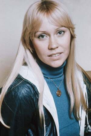 Agnetha Faltskog nude 5