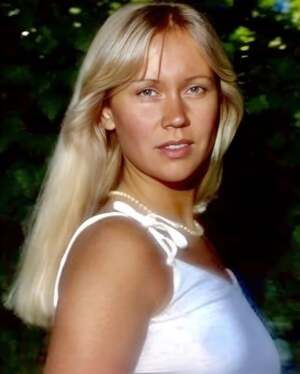 Agnetha Faltskog nude 7