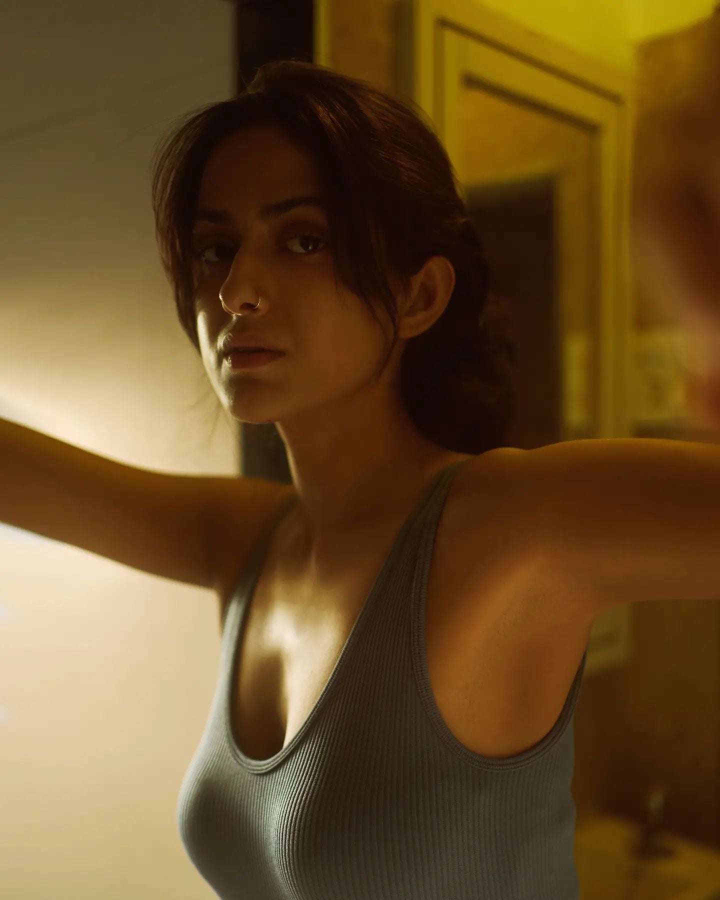 Ahalya Shetty nude 8