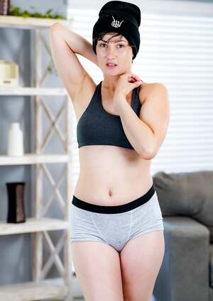 Ahanu Reed nude 11
