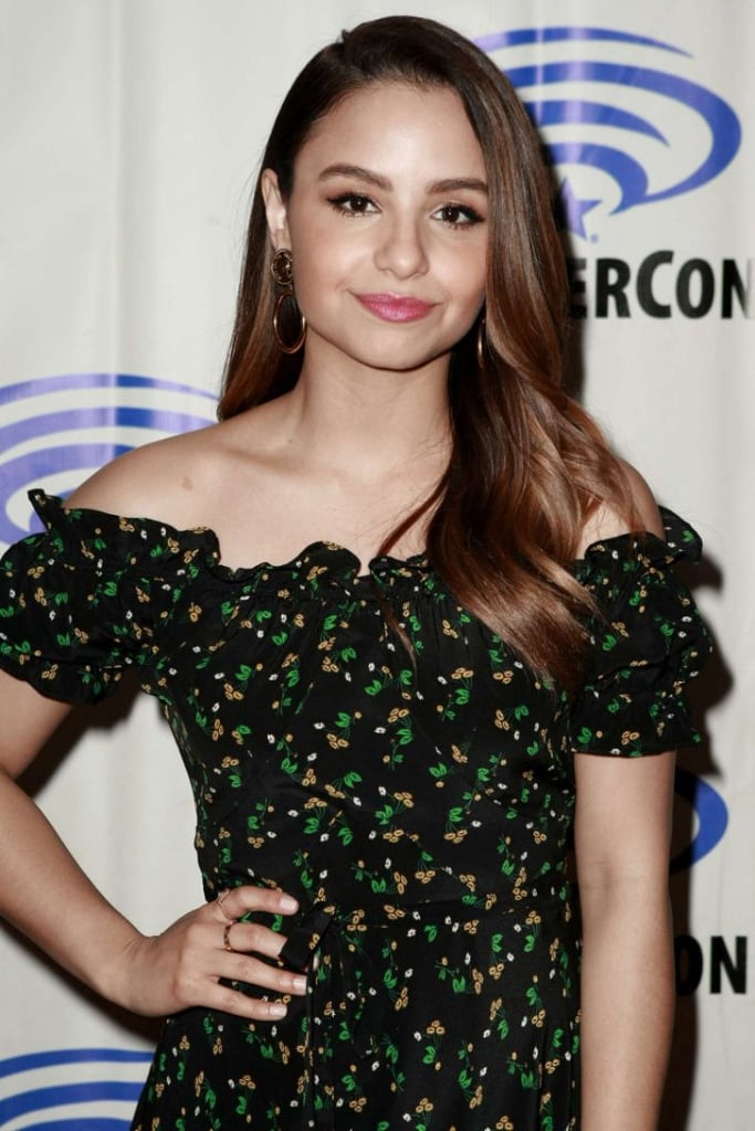 Aimee Carrero nude 10
