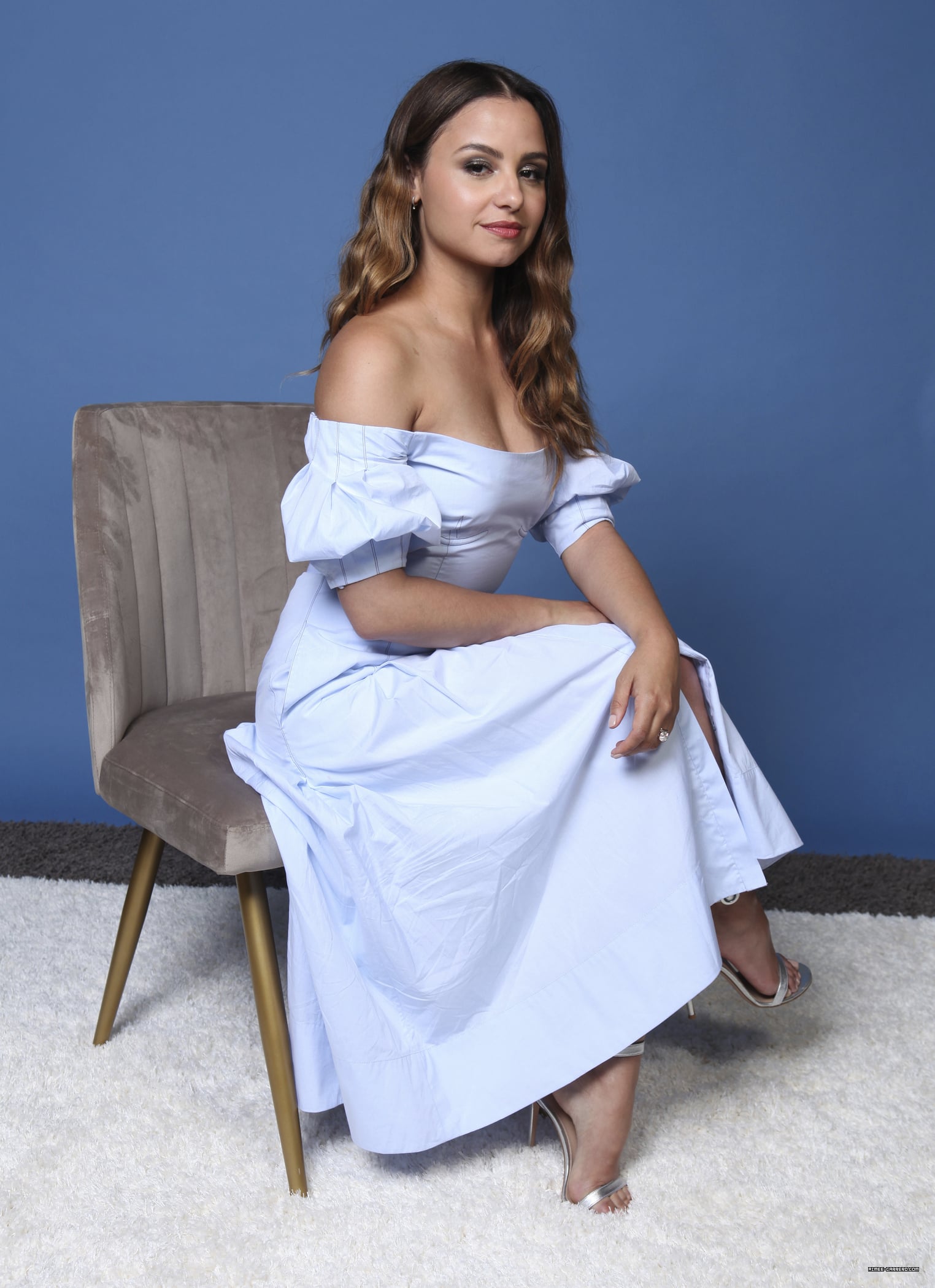 Aimee Carrero nude 2