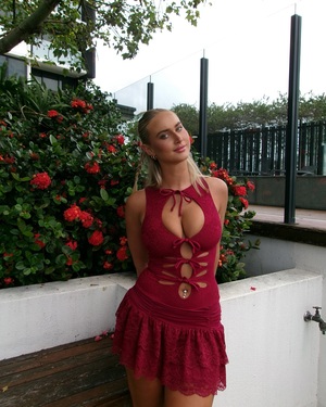 Aimee Greeneberg nude 11