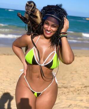 Aimee Ovalles nude 9