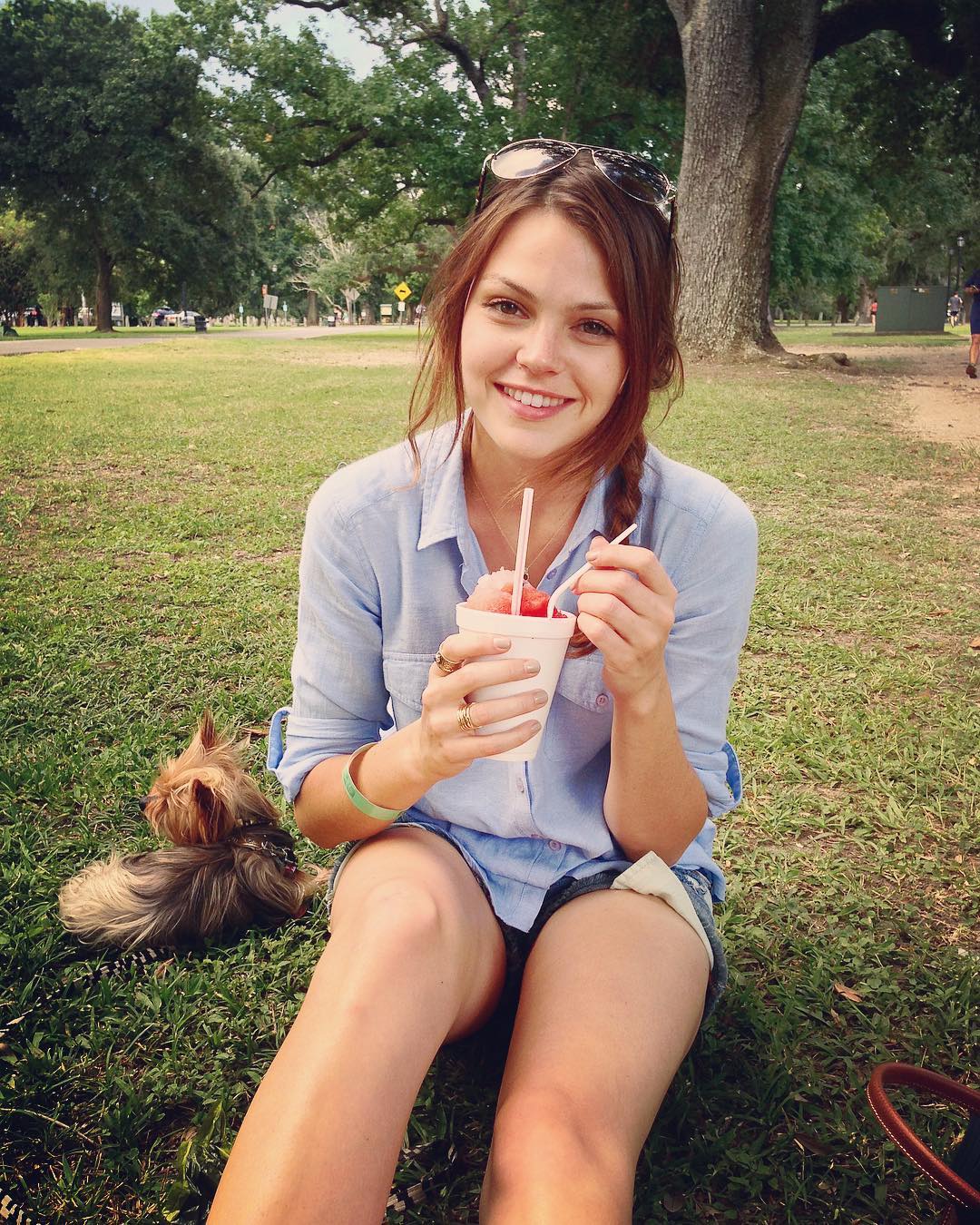 Aimee Teegarden nude 7