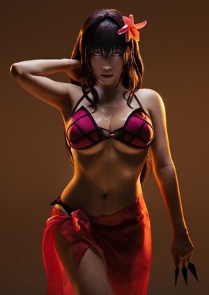 Ain Nguyen nude 2