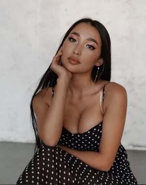 Ainagul nude 6