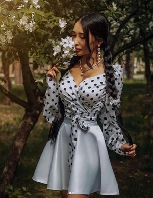 Ainagul nude 8