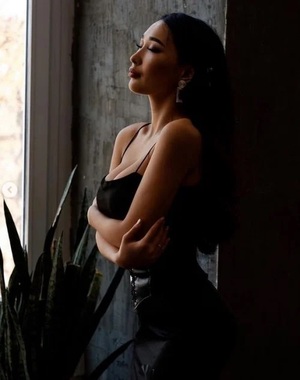 Ainagul nude 9