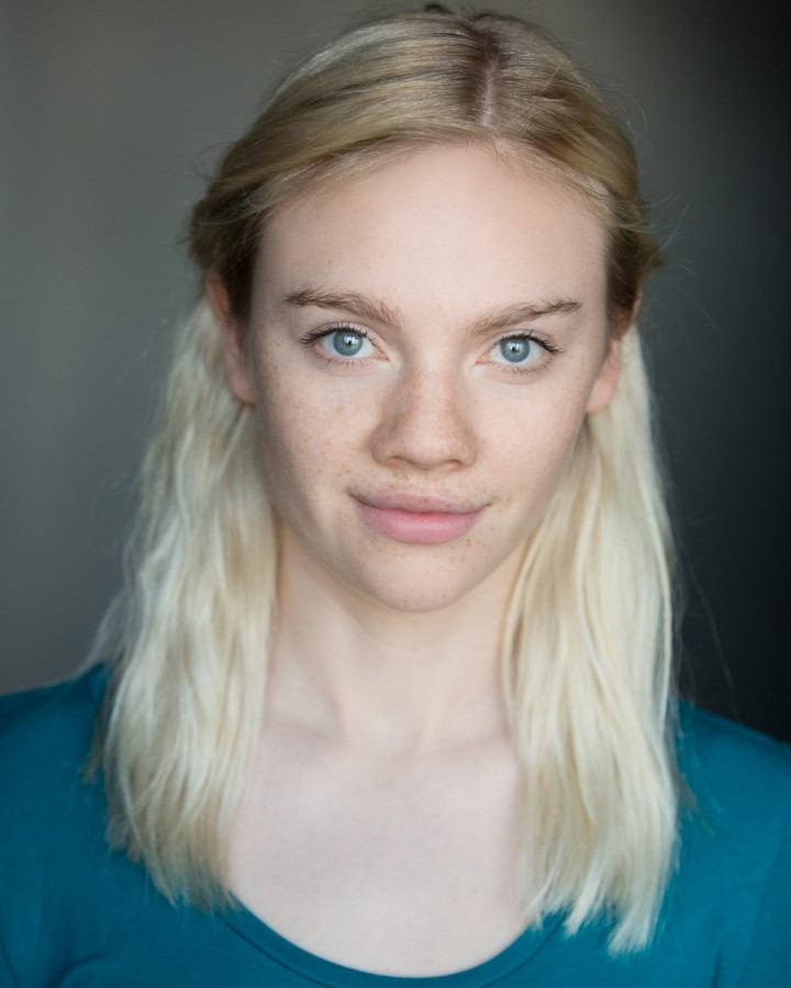 Aine Rose Daly nude 2