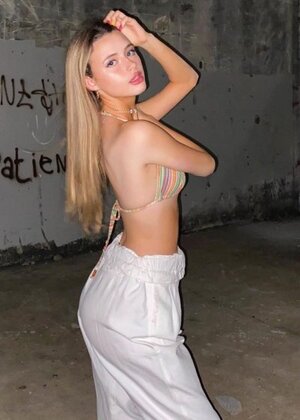 Ainsley Weber nude 2