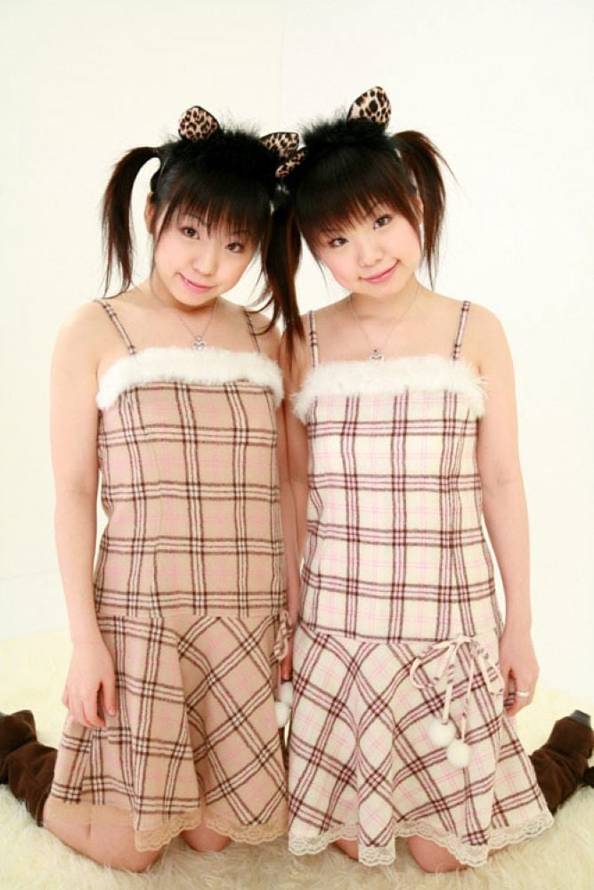 Airi and Meiri nude 11