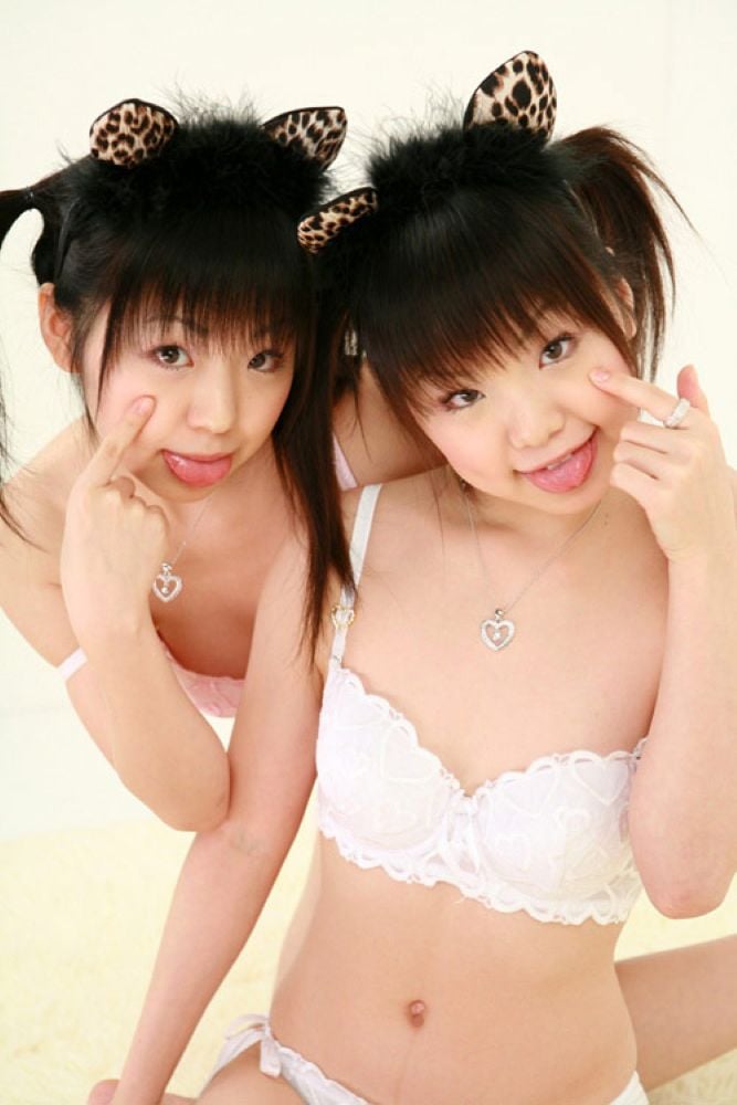 Airi and Meiri nude 6
