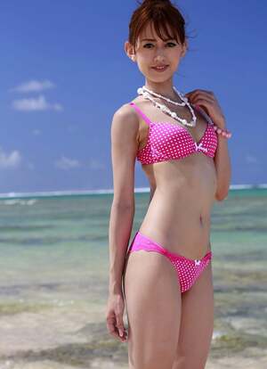 Airi Kijima nude 2