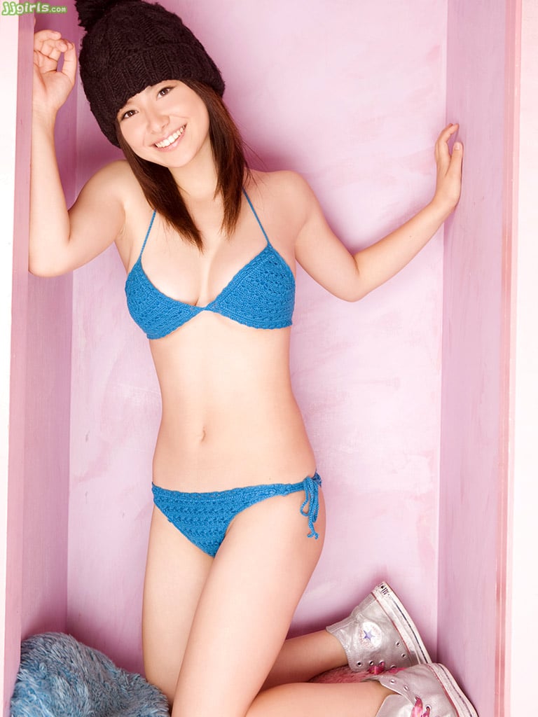 Airi Nakajima nude 5