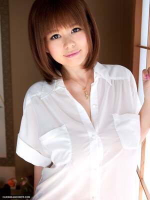 Airu Oshima nude 6