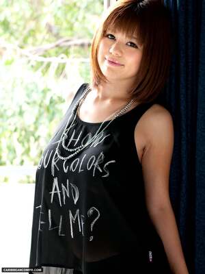 Airu Oshima nude 7