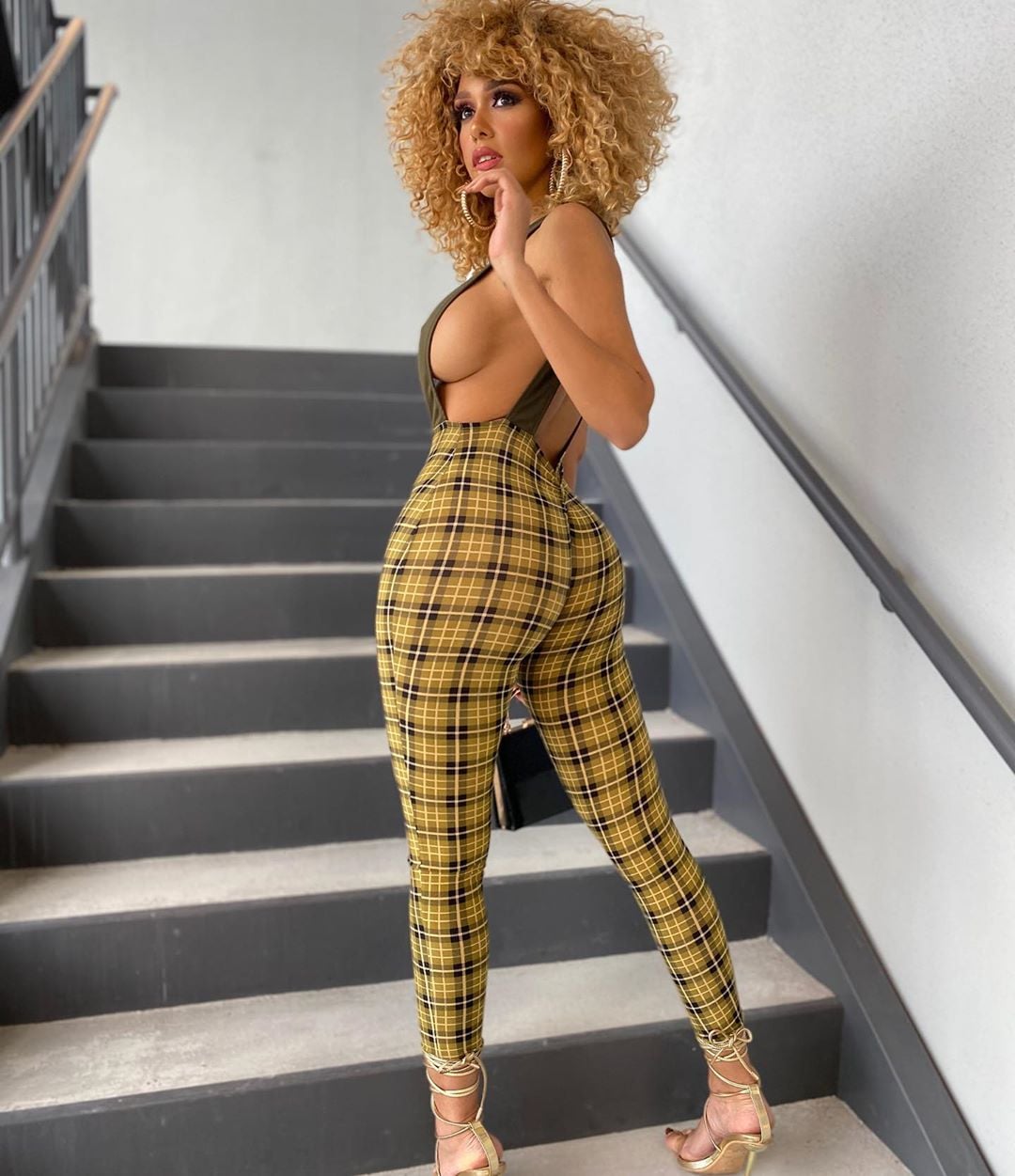 Aisha Thalia nude 7
