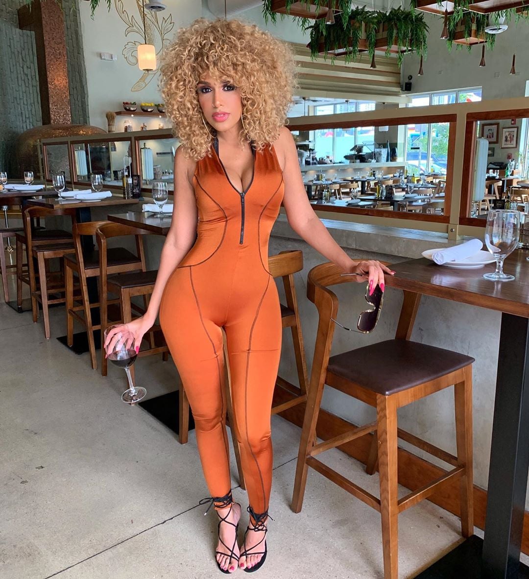 Aisha Thalia nude 9