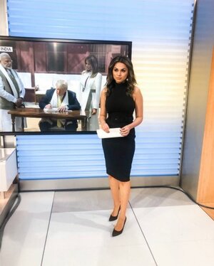 Aishah Hasnie nude 11
