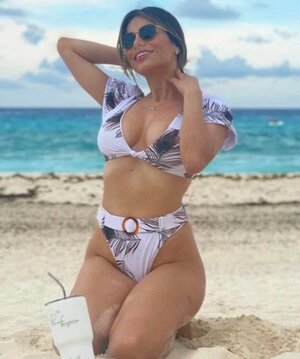 Aishah Hasnie nude 2