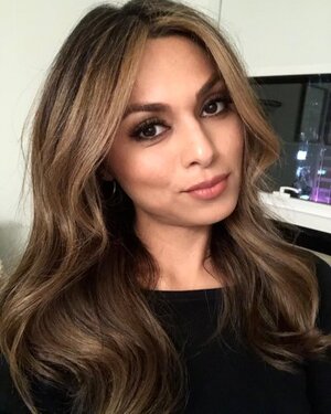 Aishah Hasnie nude 4
