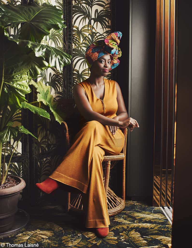 Aissa Maiga