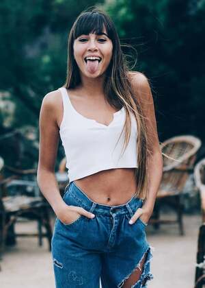 Aitana Ocana nude 2