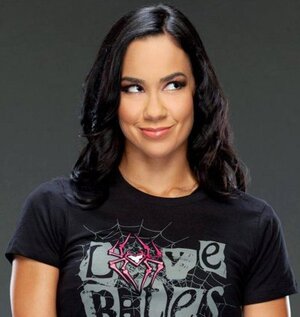 AJ Lee nude 5
