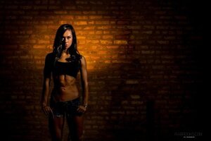 AJ Lee nude 9