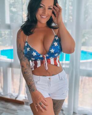 Aj Lott nude 12