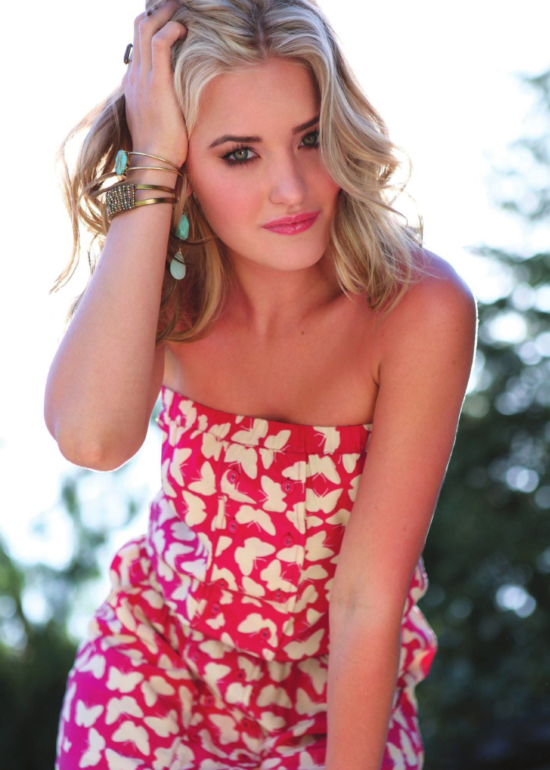 AJ Michalka nude 10