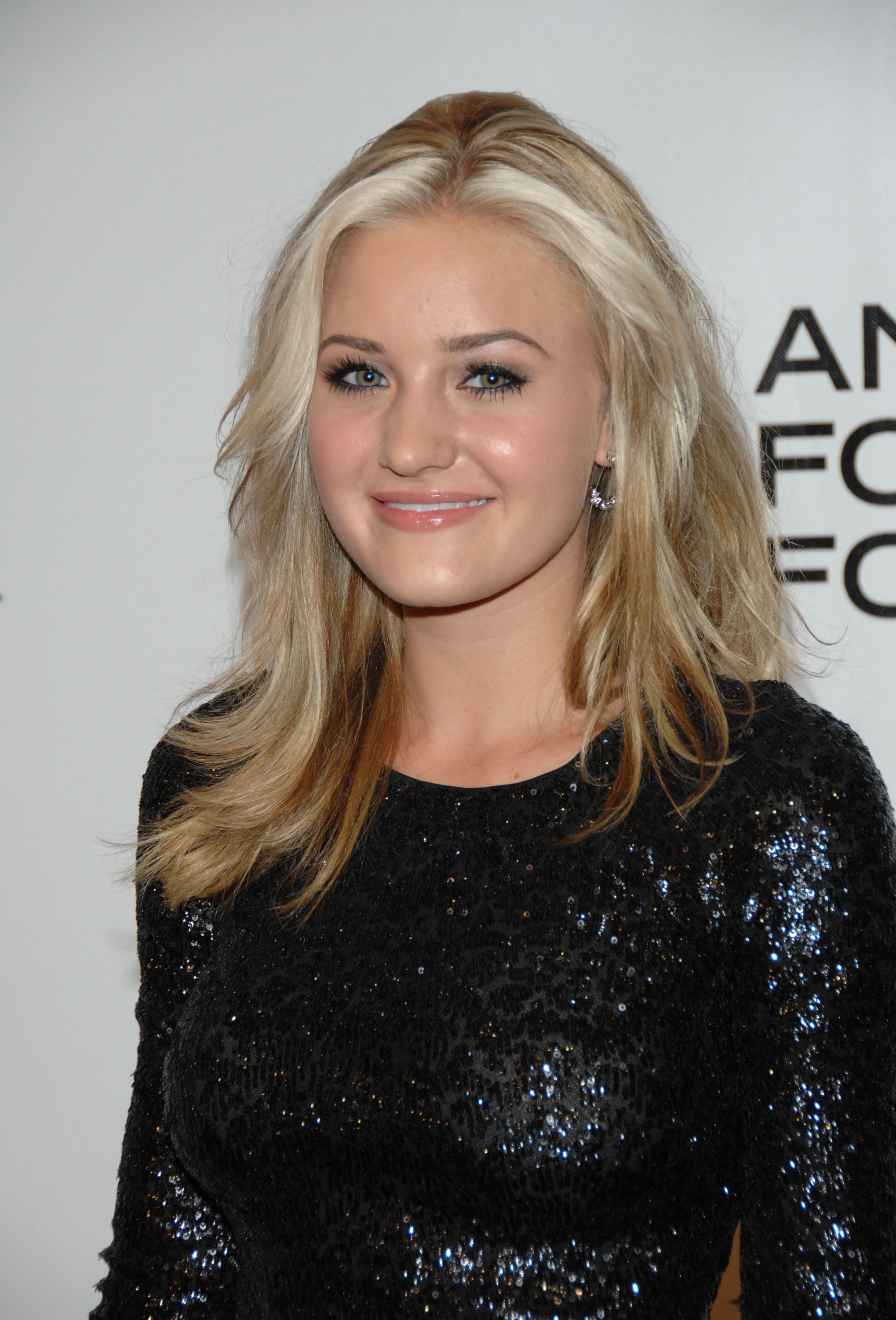 AJ Michalka nude 11